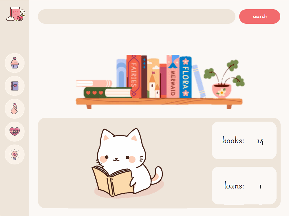 Book Loan System