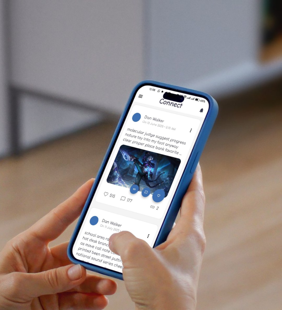 Social Media App